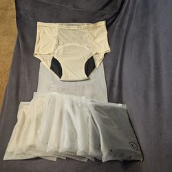 New Everdries leakproof underwear for women