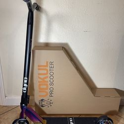 Brand New Pro Scooter Vokul Dyno 2 Neo Color