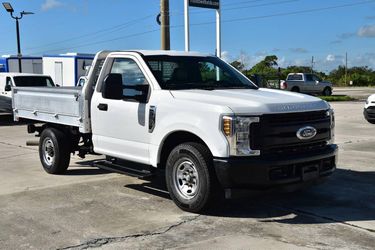 2018 Ford F-250