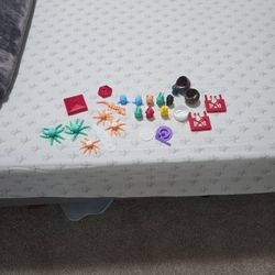 3d Printed Set Random Things