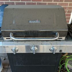 Charbroil Grill