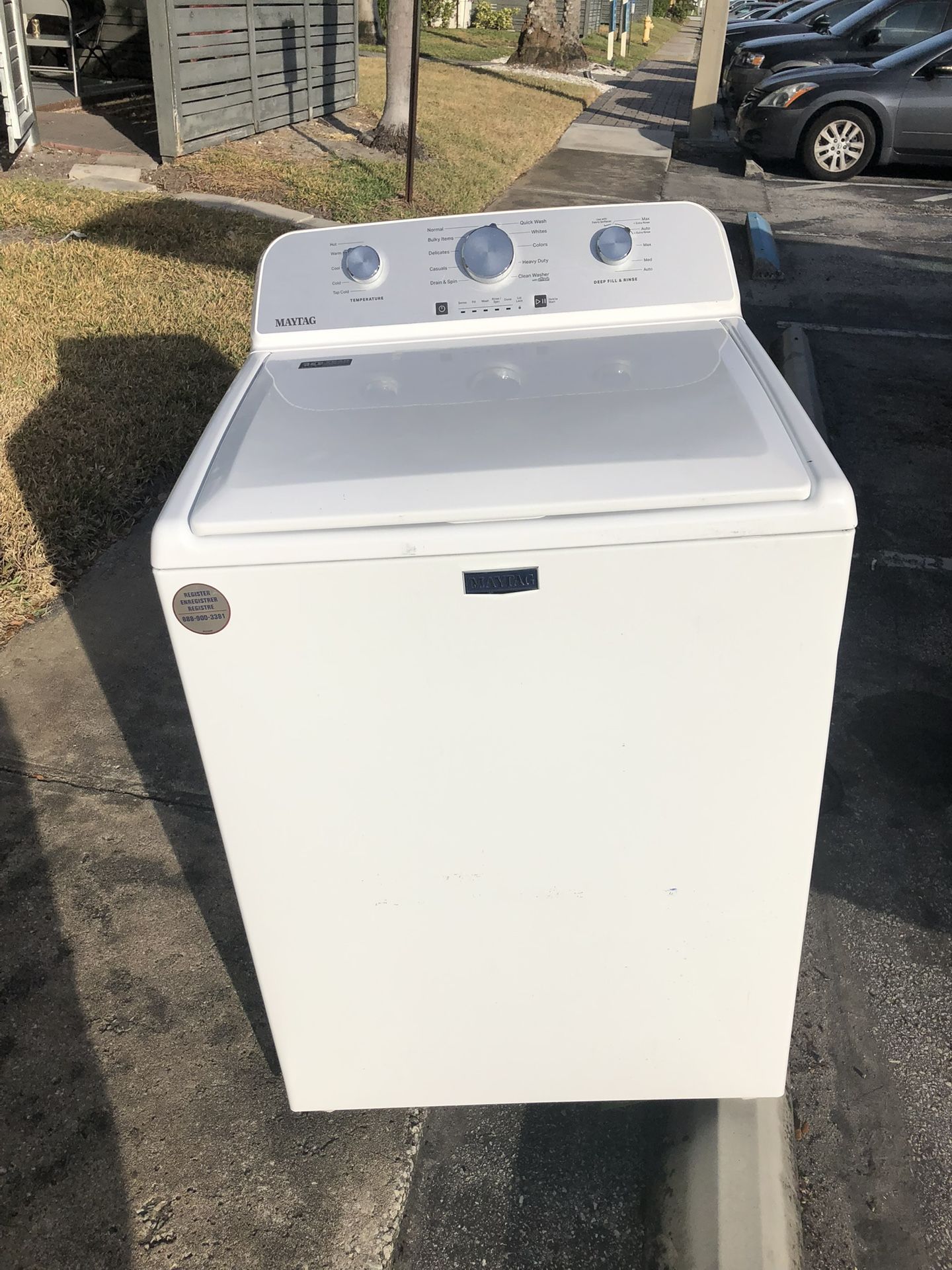 Maytag ,Washing Machine For Sale 
