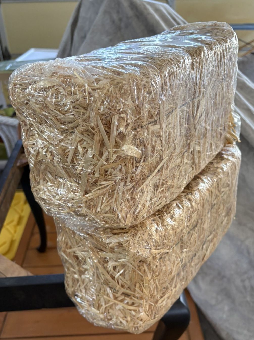 Mini/small Hay Bales