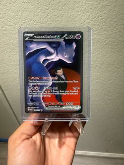 Team Rockets Mewtwo #281