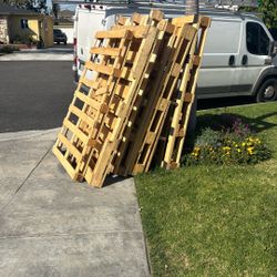 Free Pallets 
