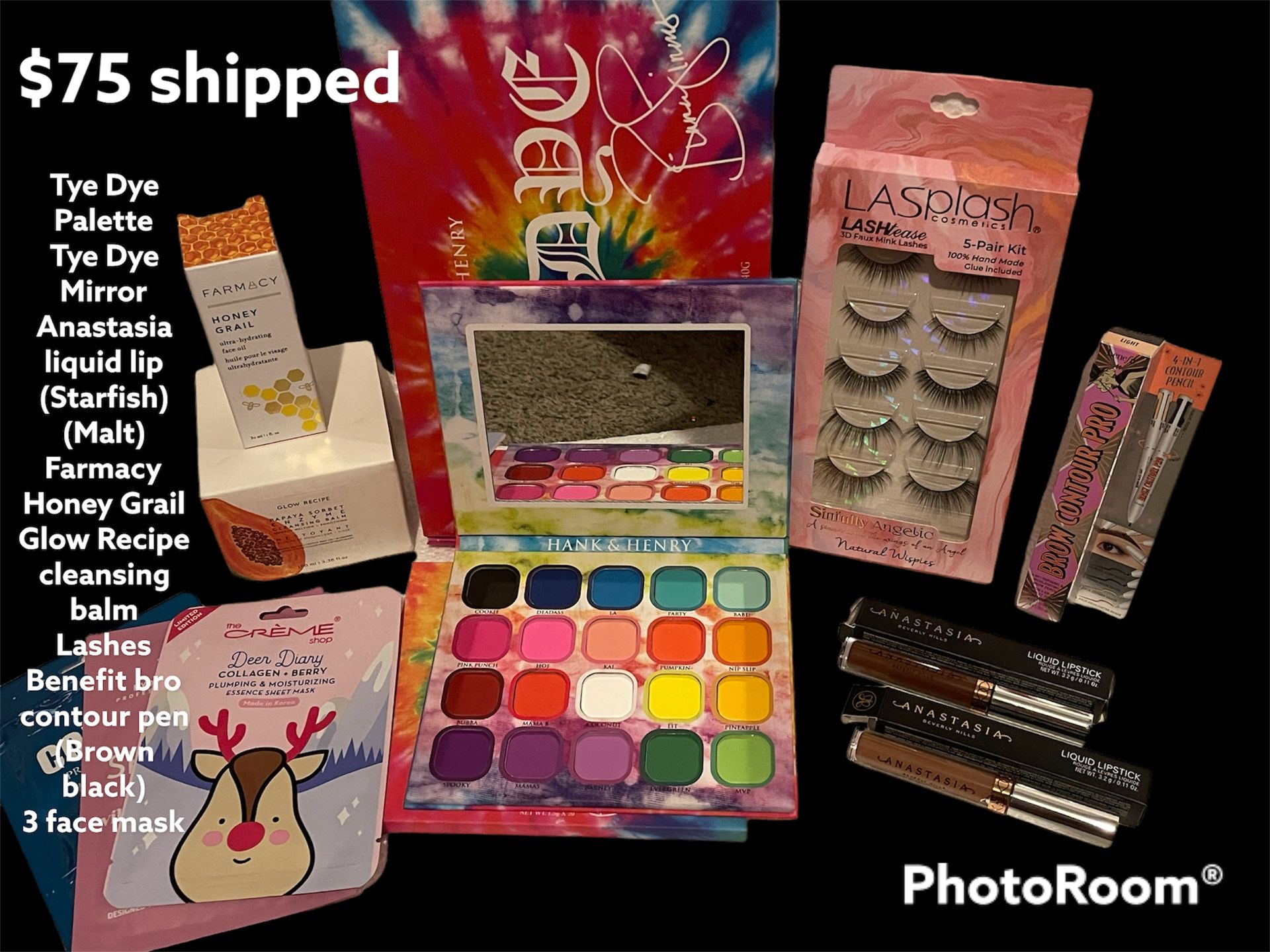 High End Makeup Bundle
