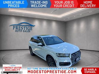 2019 Audi Q7