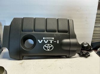 10-16 Toyota Camry Highlander Venza OEM VVT-I Engine Motor Cover