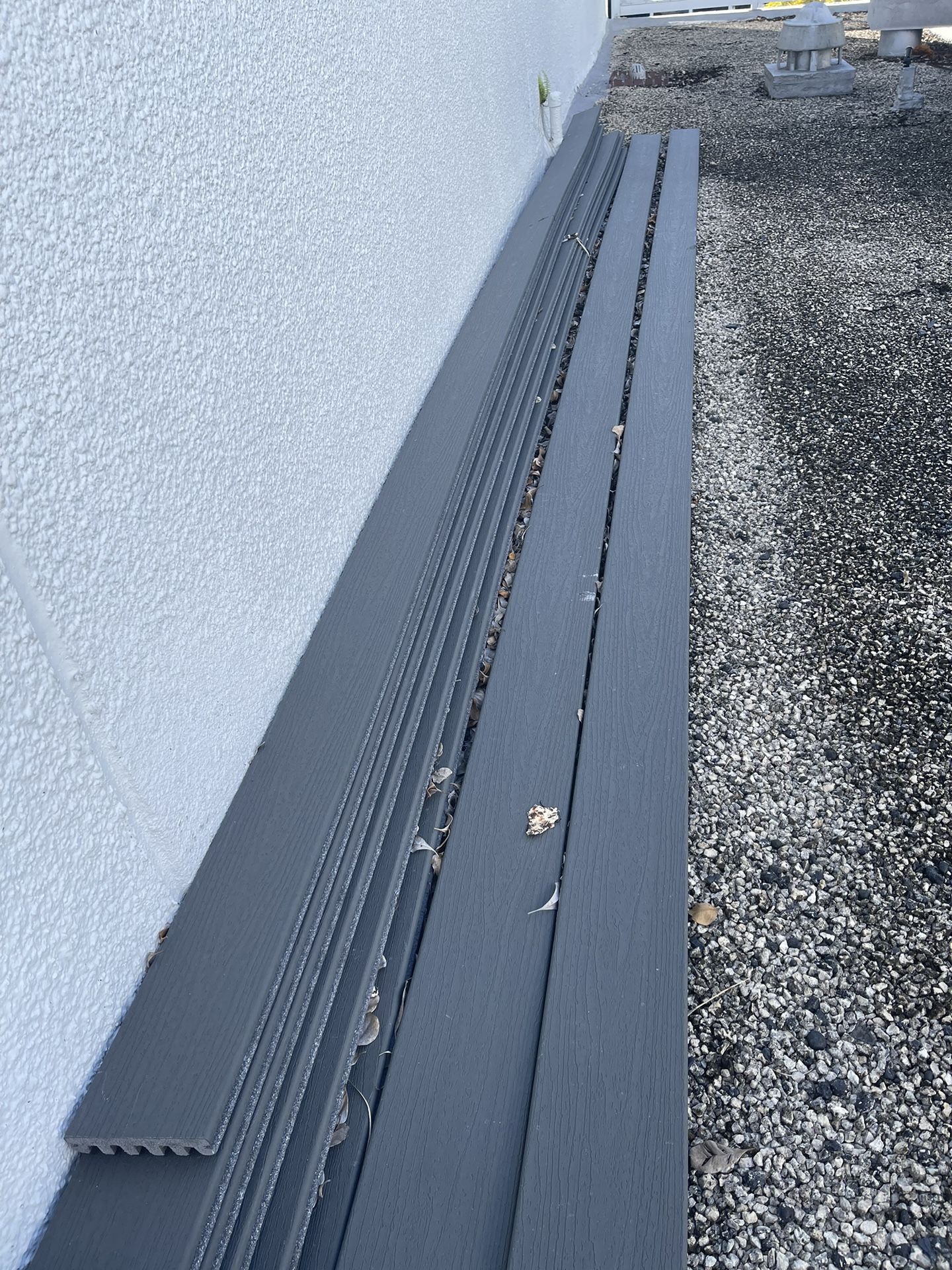 Trex Enhance Basics 1-in x 6-in x 16-ft Clam Shell Grooved Composite Deck Board
