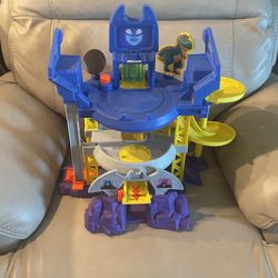 Batman Kids Racetrack With Sound 