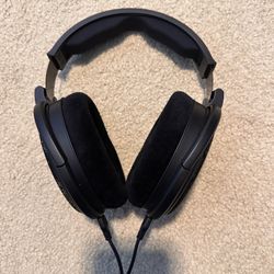 Sennheiser HD660S Open Back Producer Headphones