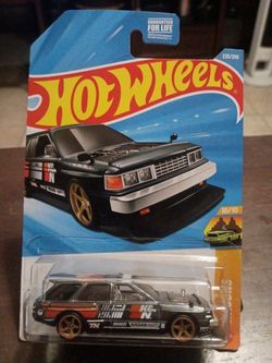 Hot Wheels STH Maxima