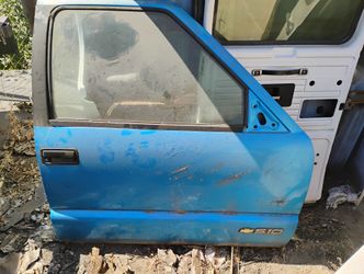 94 To 04  S-10 And S15 Doors. Power Price Is For 2 Doors.