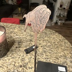 Buffalo Trace Mixer Spoon 