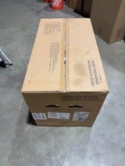 GE 1.9 cu ft Over-the-Range Microwave – Stainless Steel (JVM7195SKSS)