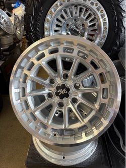 Set of 4 17” wheels 6 lug $850 rines de 6 virlos 17”