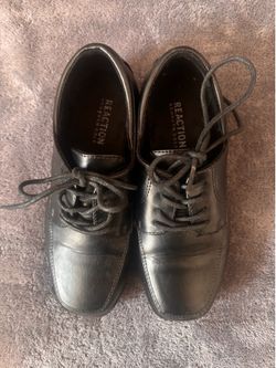 Boys Kenneth Cole Reaction Dress Shoes - Size 13