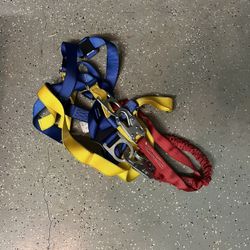 Full Body Harness 