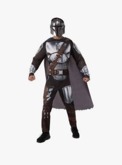 Mandalorian Costume