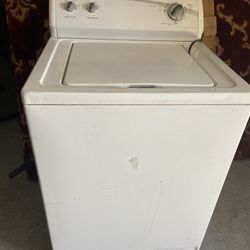 Electric Washer And Dryer