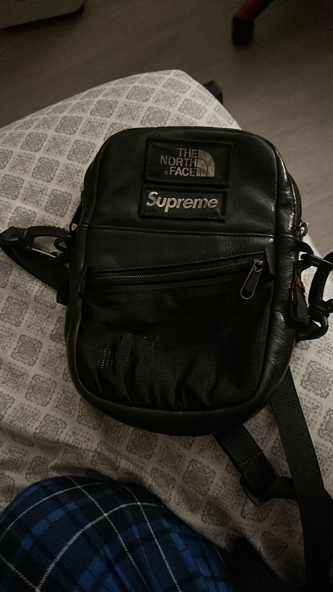 SUPREME NORTHFACE SHOULDER BAG