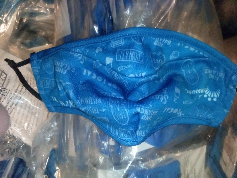 Kaiser High Quality Reusable Face Mask/ Shield Against COVID & Other Viruses, Germs, Dust, Etc.