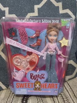 Vintage Rare Sweetheart Meygan Bratz Doll