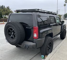 Hummer H3 Gobi Roof Rack for Sale in Rosemead CA OfferUp