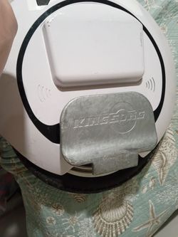 Kingsong Electric Unicycle