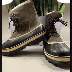 Mens Snow Boots 