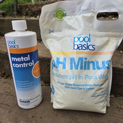 Pool Chemicals