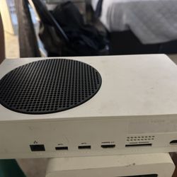 Xbox One Series S