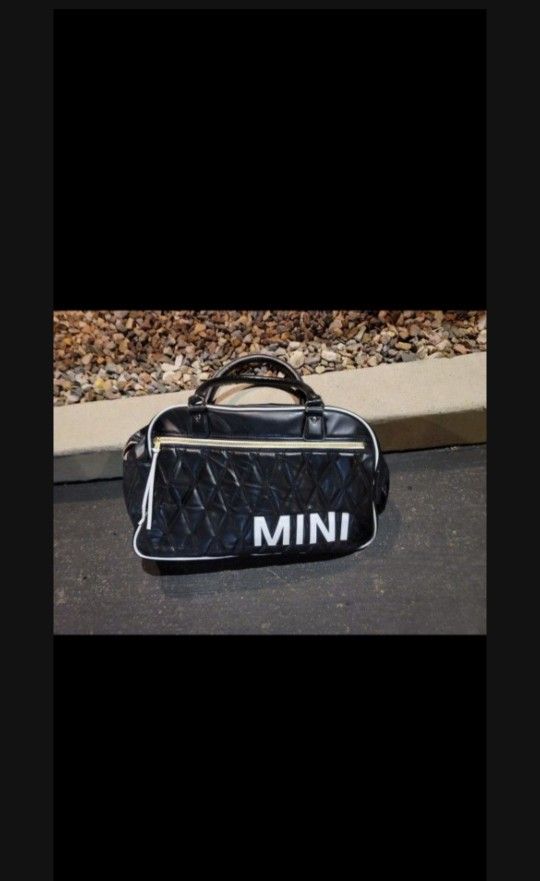 Mini Cooper Travel Bag