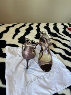 Jimmy Choo Shoes (no Box)