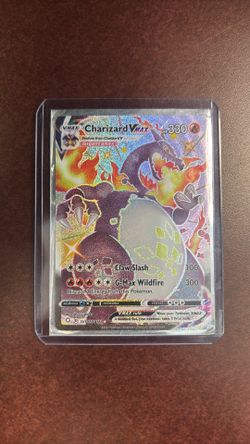 Charizard v-max