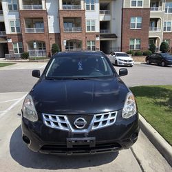 2011 Nissan Rogue 