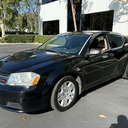 2014 Dodge Avenger