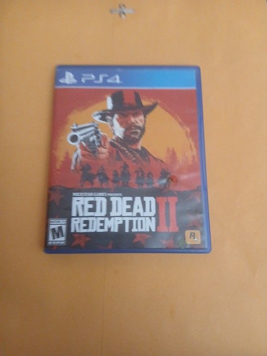 Red Dead Redemption