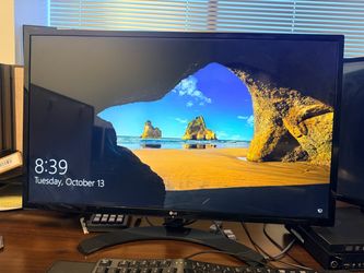 LG 32-Inch Monitor