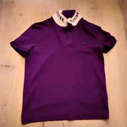 Lacoste Polo shirt Size large Good condition (Authentic) 