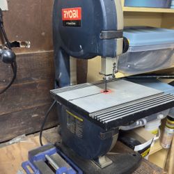 Ryobi Band Saw