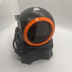 Eyoyo 1D 2D Desktop QR Barcode Scanner