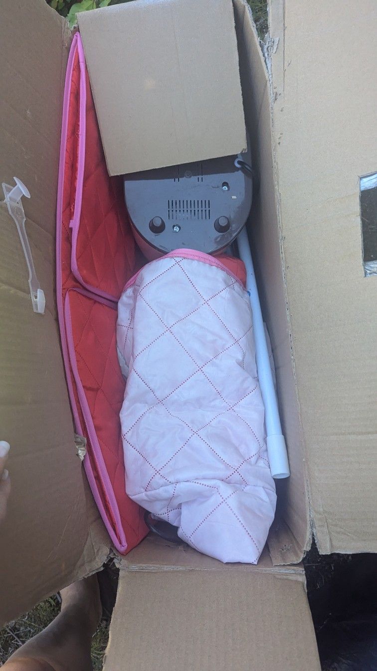Portable Sauna