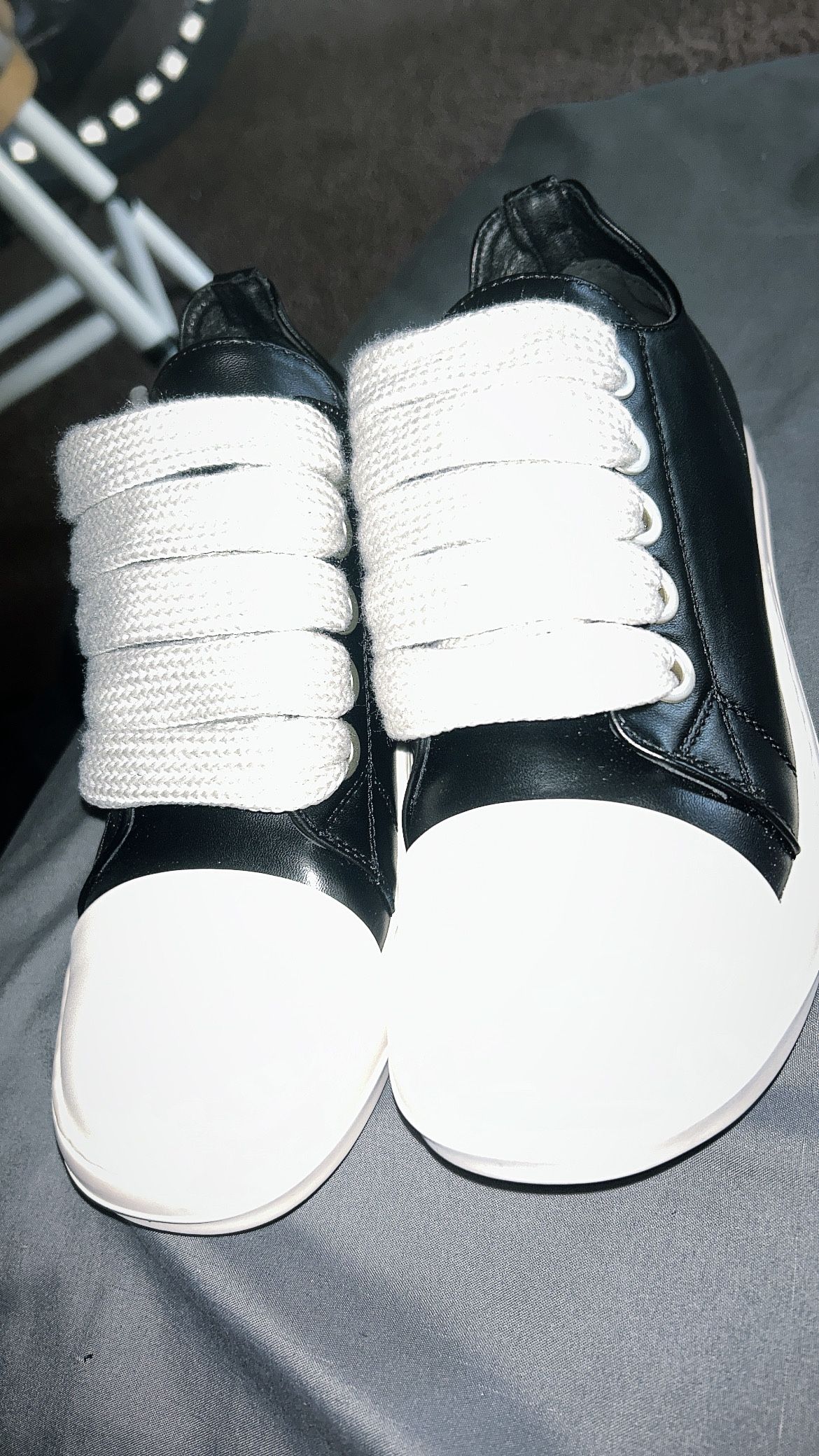 rick owens size 8