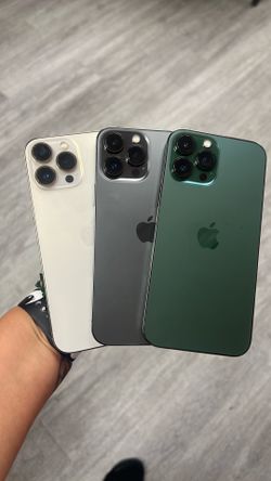 iPhone 13 ProMax 128gb unlocked