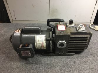 Wacuum Pump Maxima 120V Good Suction For AC Repairs
