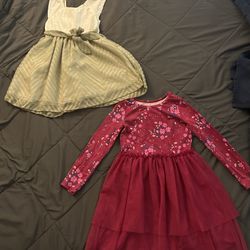 Girls Dresses