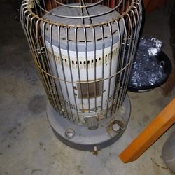 Kareosene Heater 
