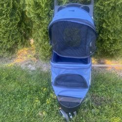 Pets Stroller 