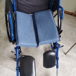Bimpo Alternating Pressure Relief Mobile Chair Wheelchair